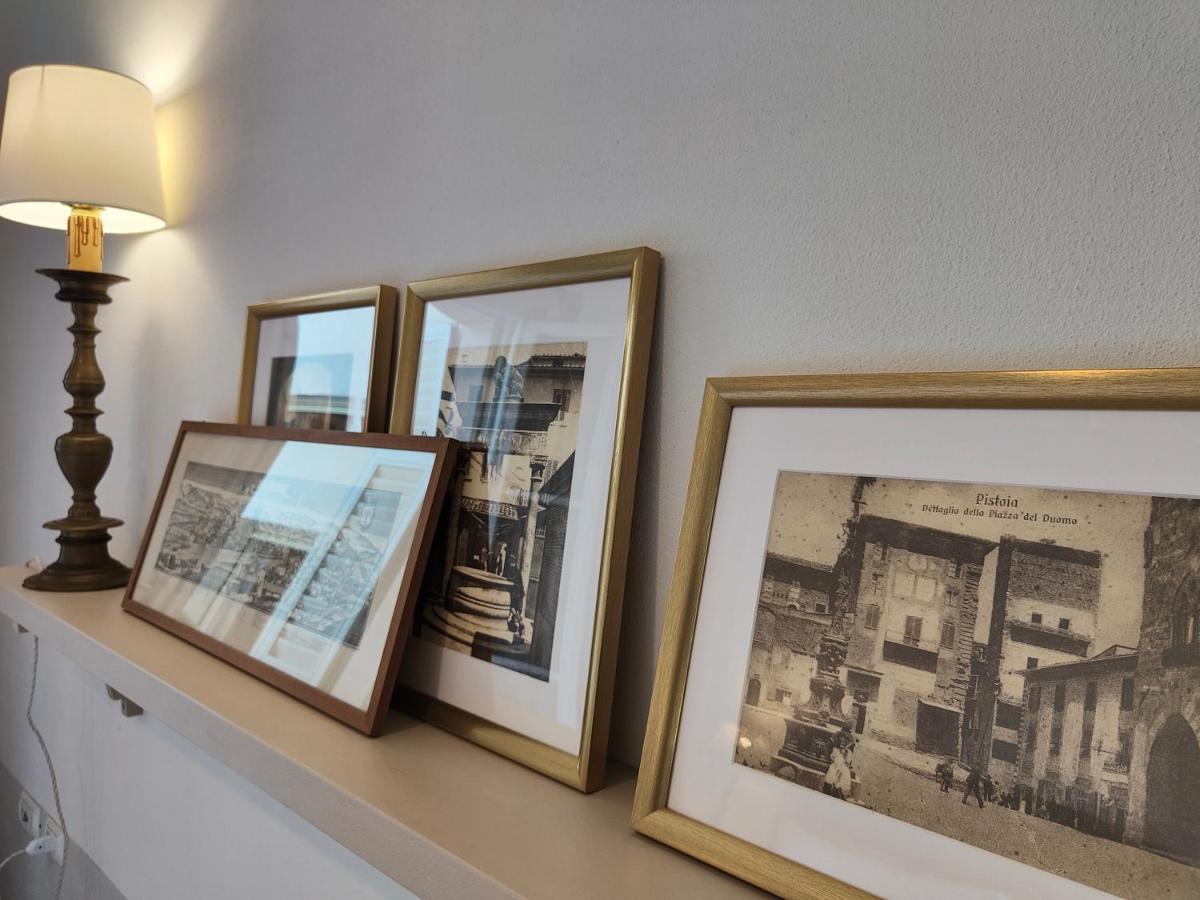 Il Cortiletto - Suites & Apartments Pistoia Ngoại thất bức ảnh