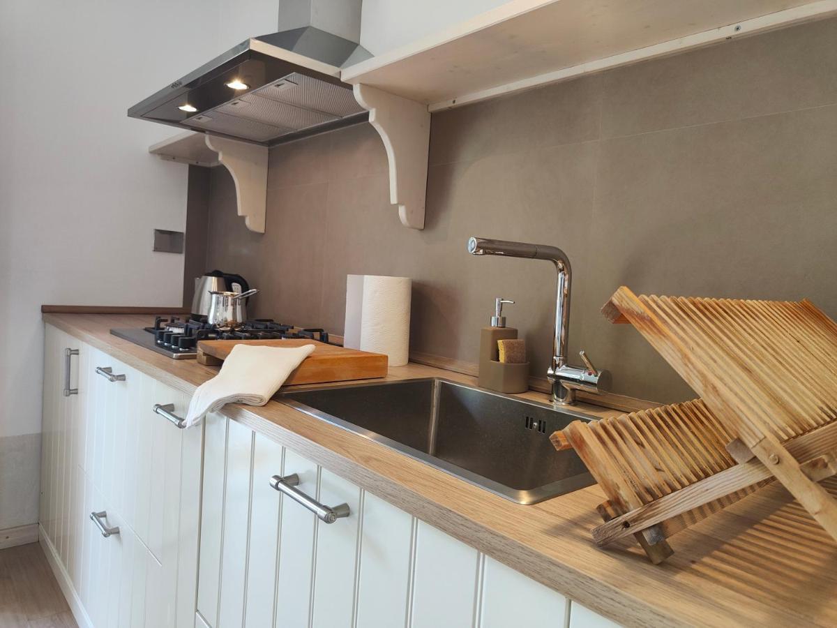 Il Cortiletto - Suites & Apartments Pistoia Ngoại thất bức ảnh