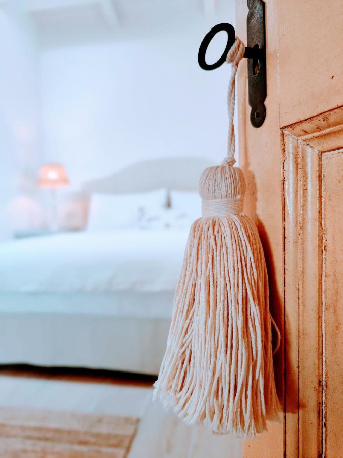 Il Cortiletto - Suites & Apartments Pistoia Ngoại thất bức ảnh