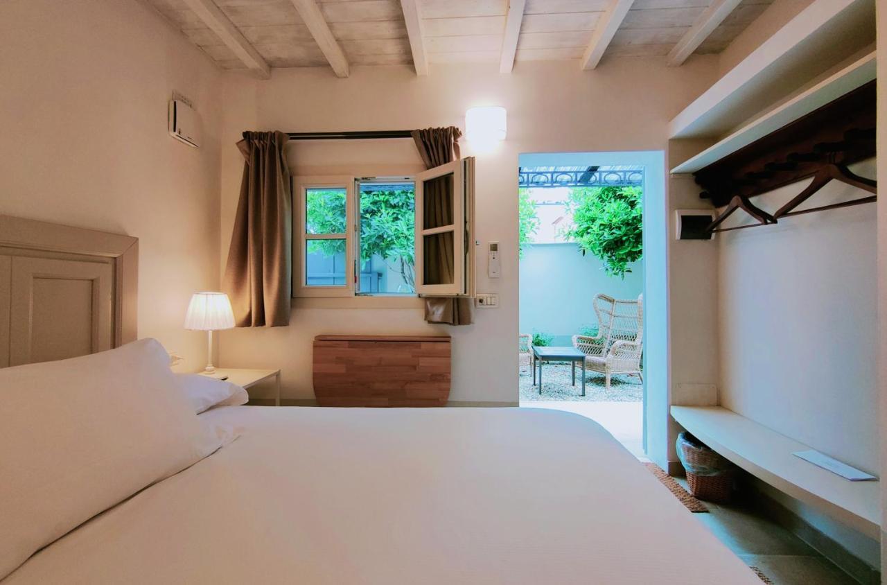 Il Cortiletto - Suites & Apartments Pistoia Ngoại thất bức ảnh