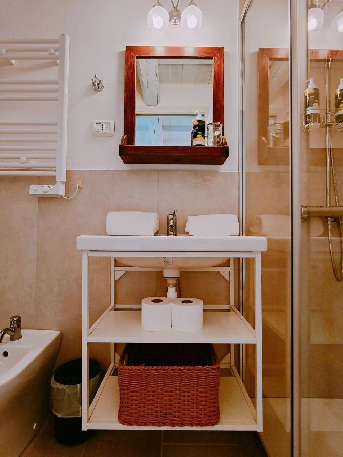 Il Cortiletto - Suites & Apartments Pistoia Ngoại thất bức ảnh